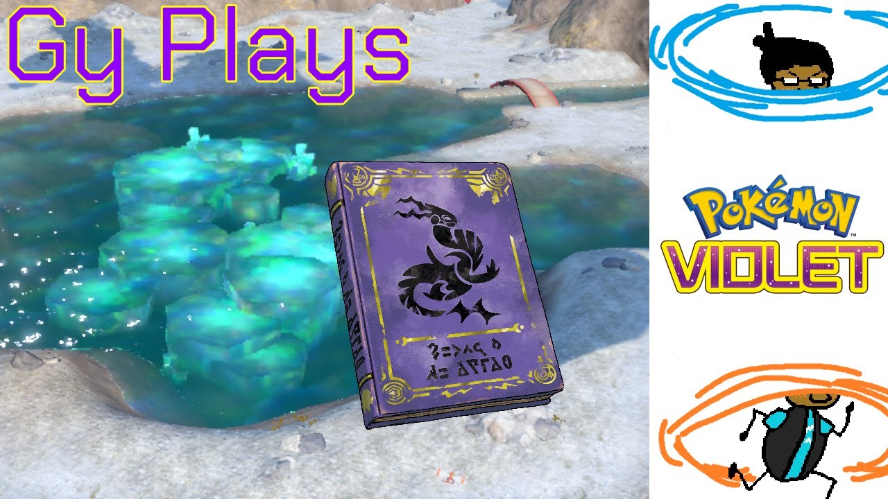 Gy Plays - Pokémon Violet (part 50)