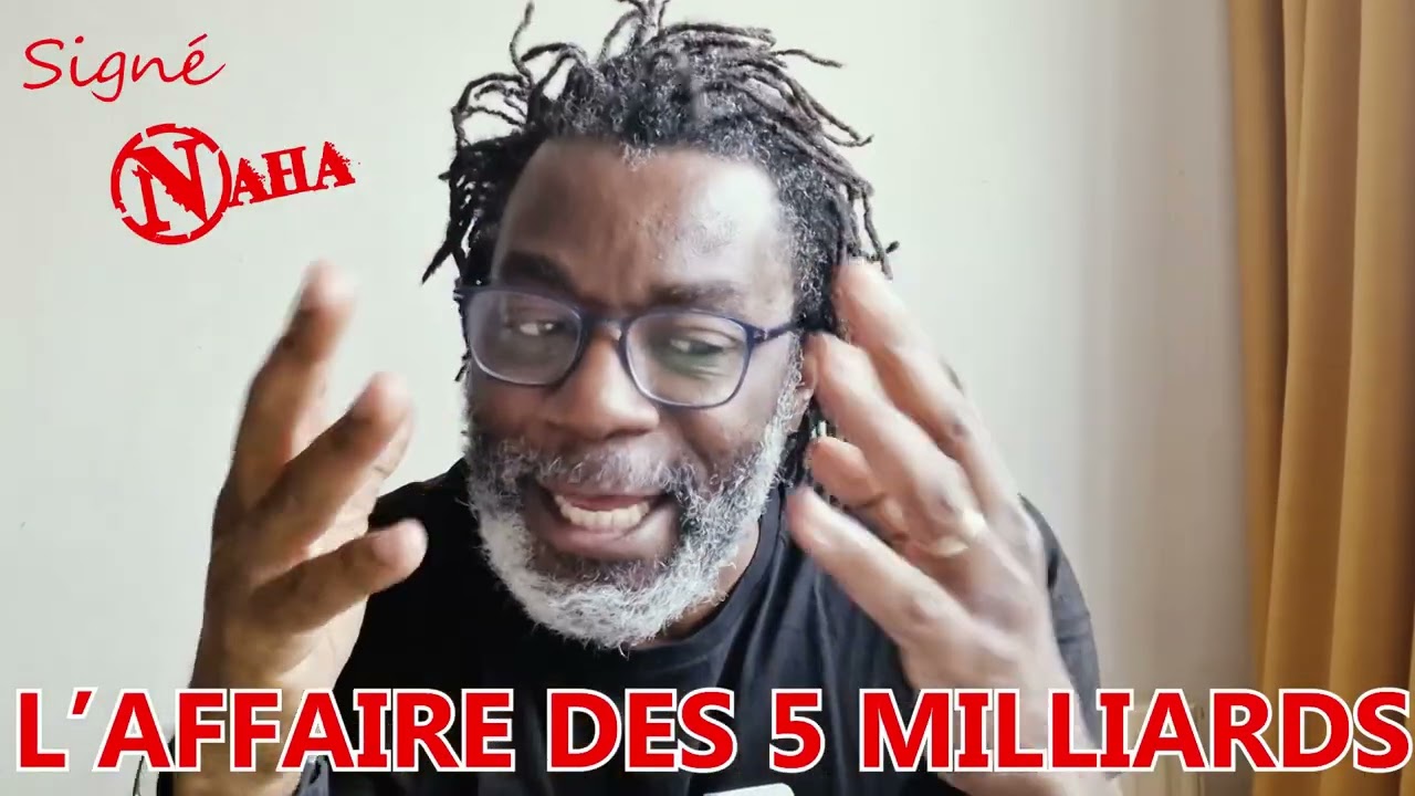 L'AFFAIRE DES 5 MILLIARDS DE L'ÉTAT À LA FECAFOOT UN DÉTOURNEMENT QUI A RATÉ
