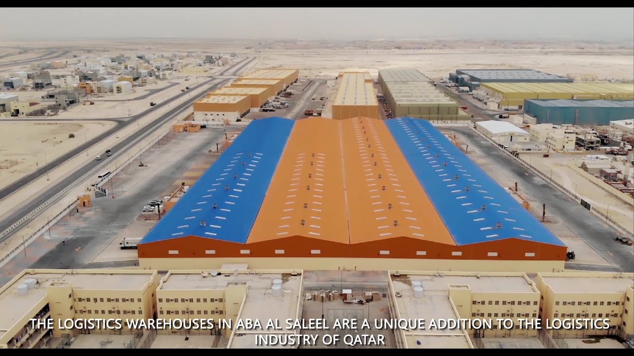 QIMC Logisctic Warehouses English - Industrial Area, Qatar