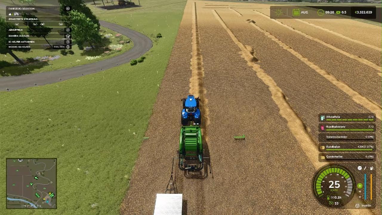Farming Simulator 25