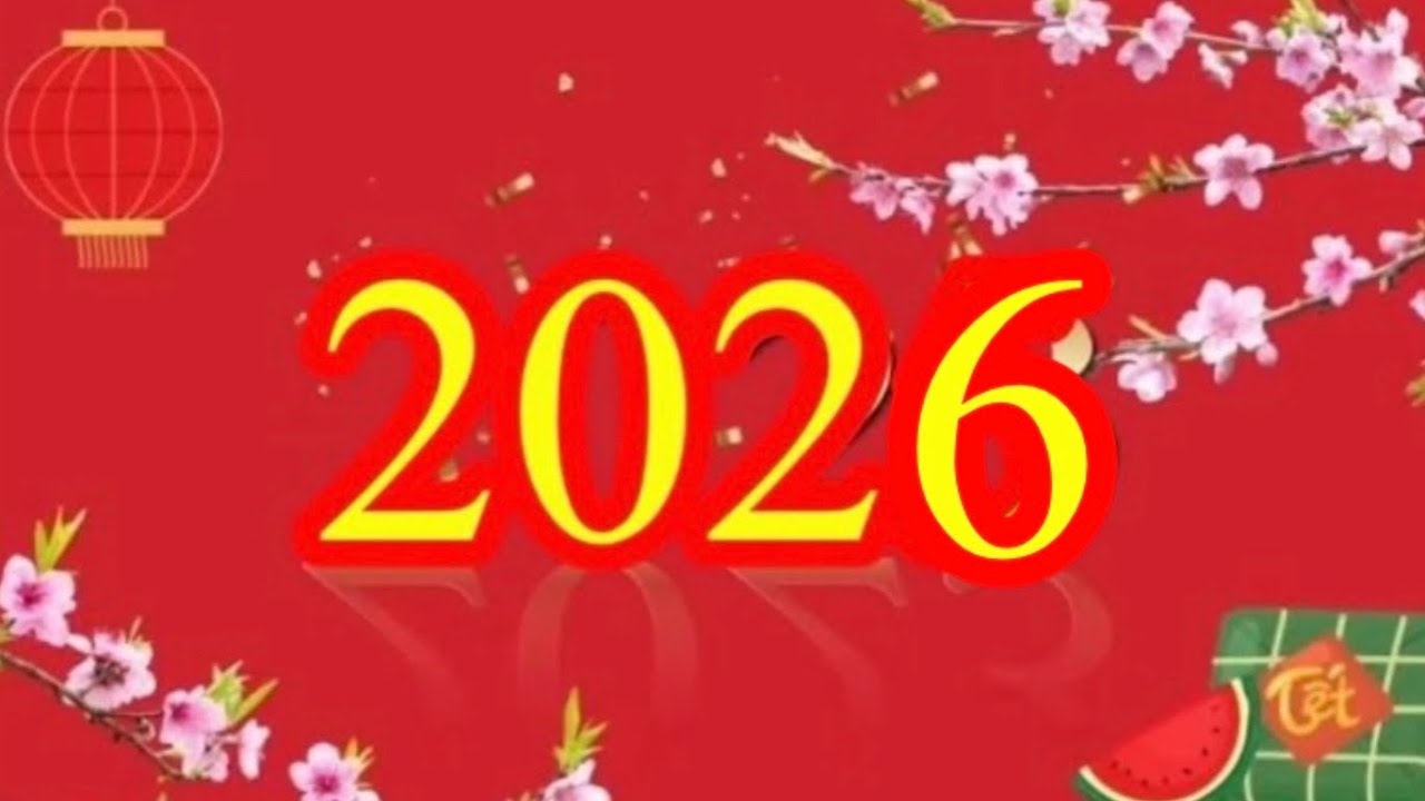 Nhạc Tết 2026 - Không Lời - Remix   ( Không bản quyền )  🌸🌸🌸 Video triệu view #devangvlog #short