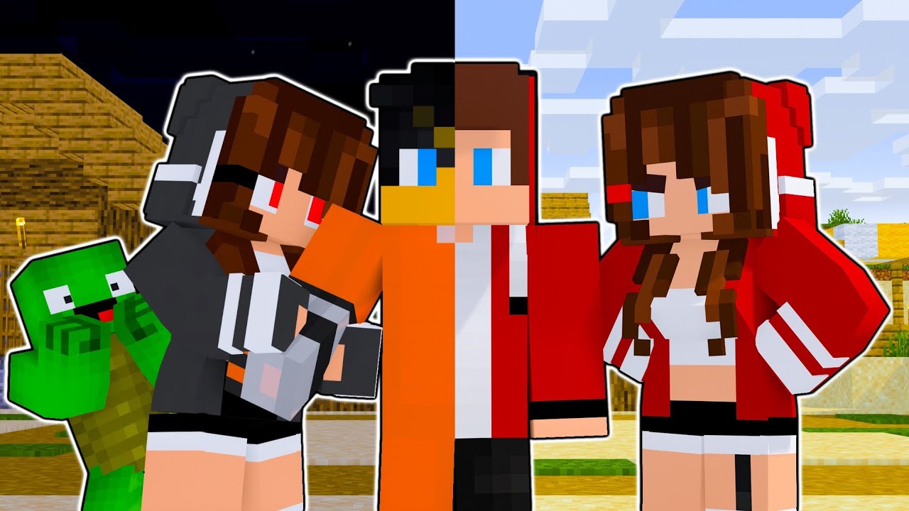 MAIZEN : JJ And Mikey Special Episode Season 2 - Minecraft Animation JJ & Mikey