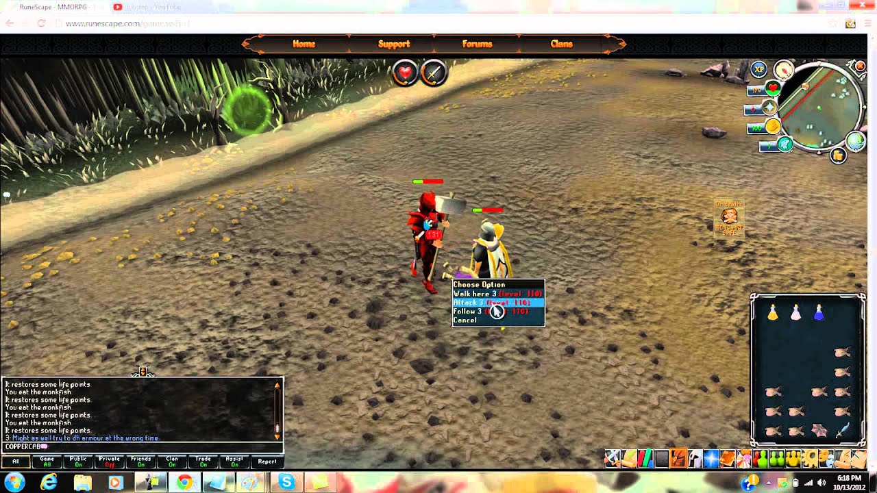IM QUITTING RS