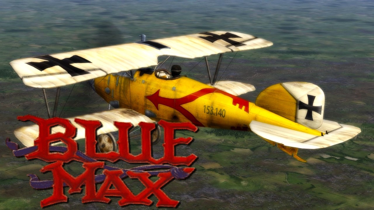 Blue Max (1983)