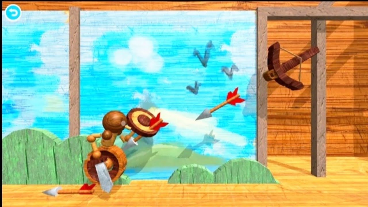 Wood Guy-Gameplay Prince AKG Gameplay #gamingvideos #android #ios #gameplay #walkthrough #gaming