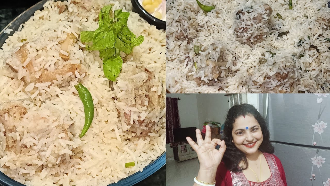 SUFIYANI BIRYANI RECIPE | WHITE MUTTON BIRYANI RECIPE | MUTTON BIRYANI RECIPE | EASY BIRYANI RECIPE