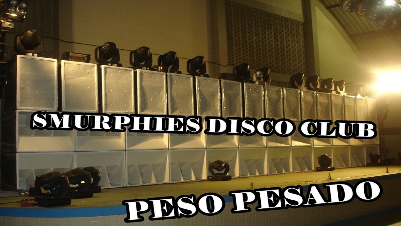 ✅PESO PESADO ESPECIAL  🔊O Melhor da Smurphies #Smurphiesdiscoclub #Smurphies #Djmarkynhos