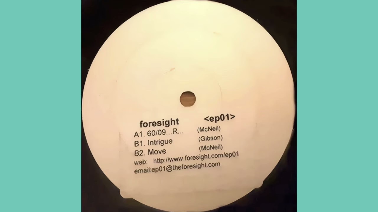 Colin Mcneil – Move