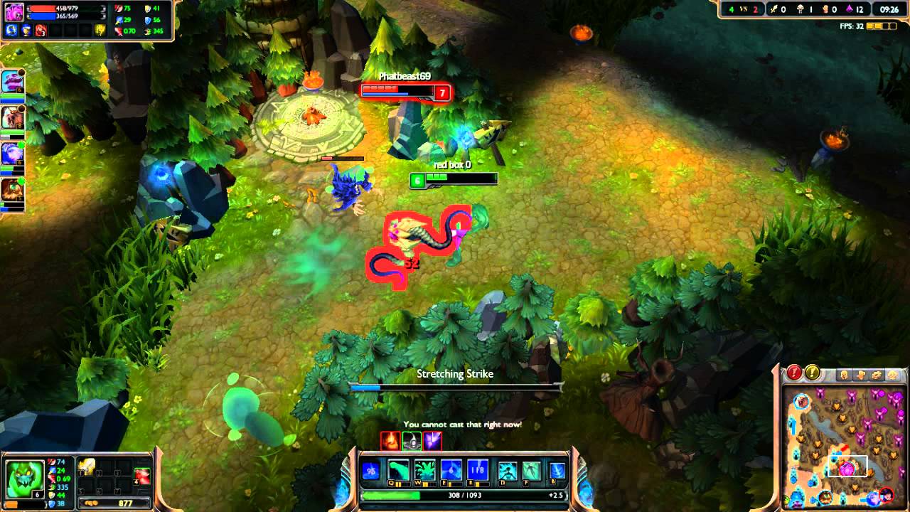 zac champion spotlight