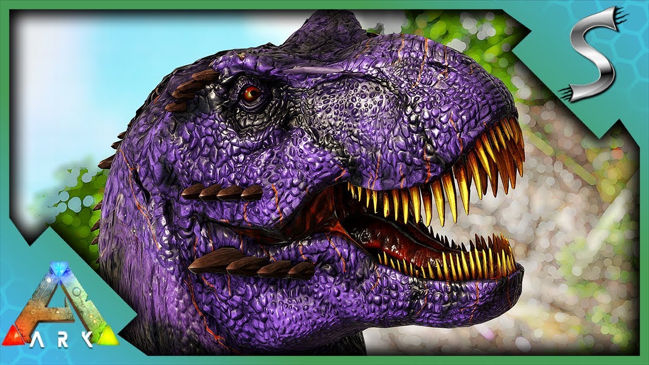 DEFEATING THE OMEGA REX BOSS & HATCHING A NEW INDOMINUS REX! - Ark: Jurassic Park [E60]