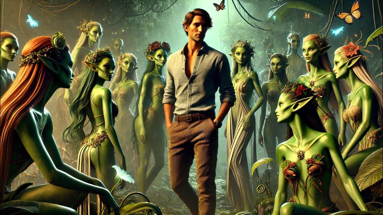 Pensaban Que los Humanos eran Animales Asquerosos Hasta que Conocieron a este Hombre|Historia de HFY