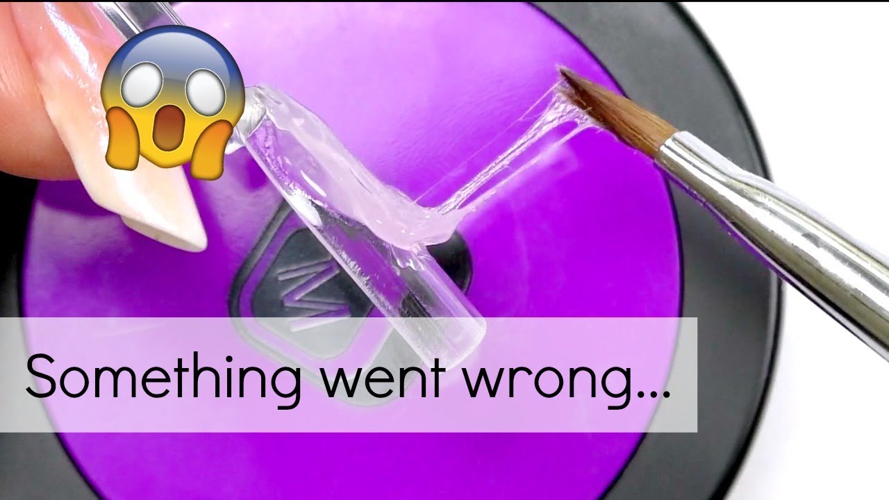 Magnetic Power Gel (Polygel) Review by nailcou