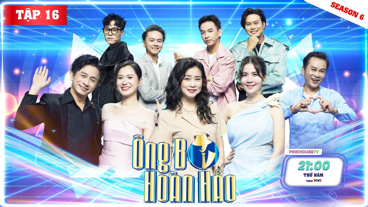 Ông Bố Hoàn Hảo#16 | Kha Ly ra sức thuyết phục Huỳnh Quý, Phan Đạt tranh luận nảy lửa với ban cố vấn
