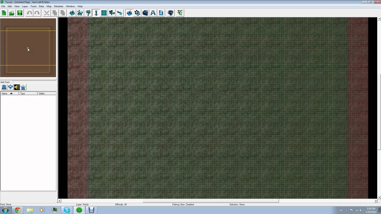 How to create maps in the StarCraft 2 Editor