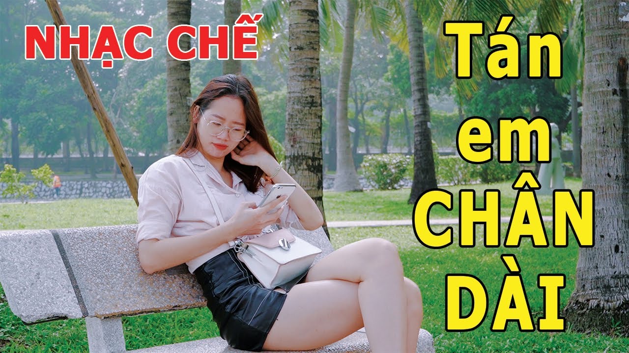 Nhạc Chế TÁN EM CHÂN DÀI | Đám Cưới Trên Đường Quê Chế | Chế Tv