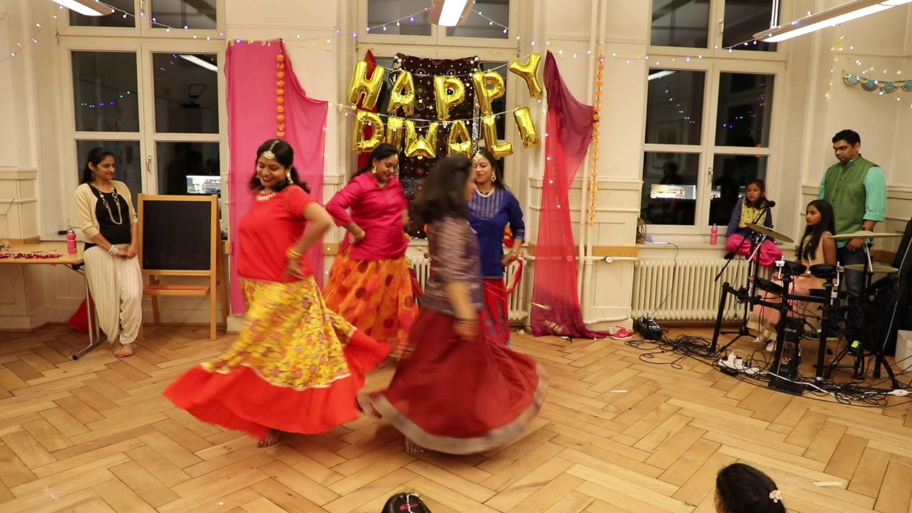Ladies Dance