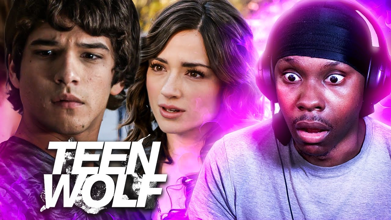 THE TELL! | TEEN WOLF Episode 4-5 Reaction