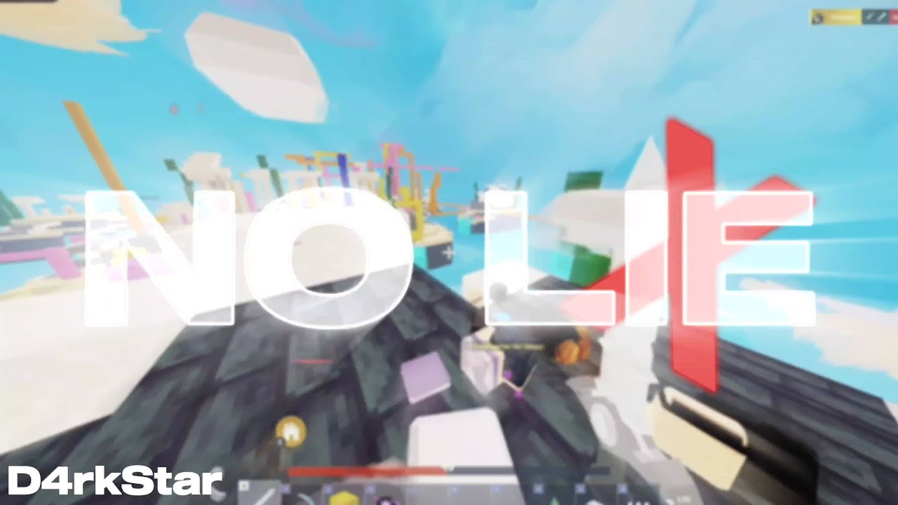 No Lie❌️[Bedwars Montage]