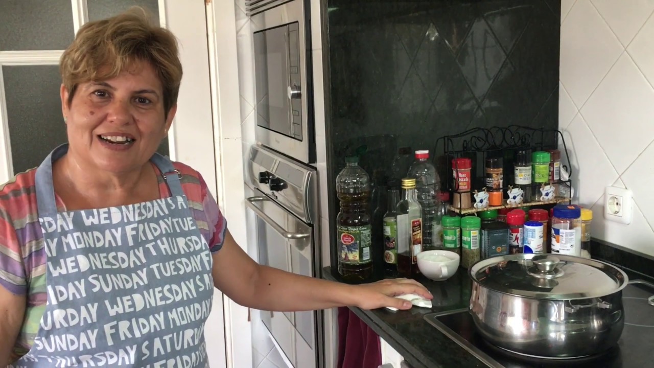 CALDEIRADA de RAPE y LANGOSTINOS | Vickitchen