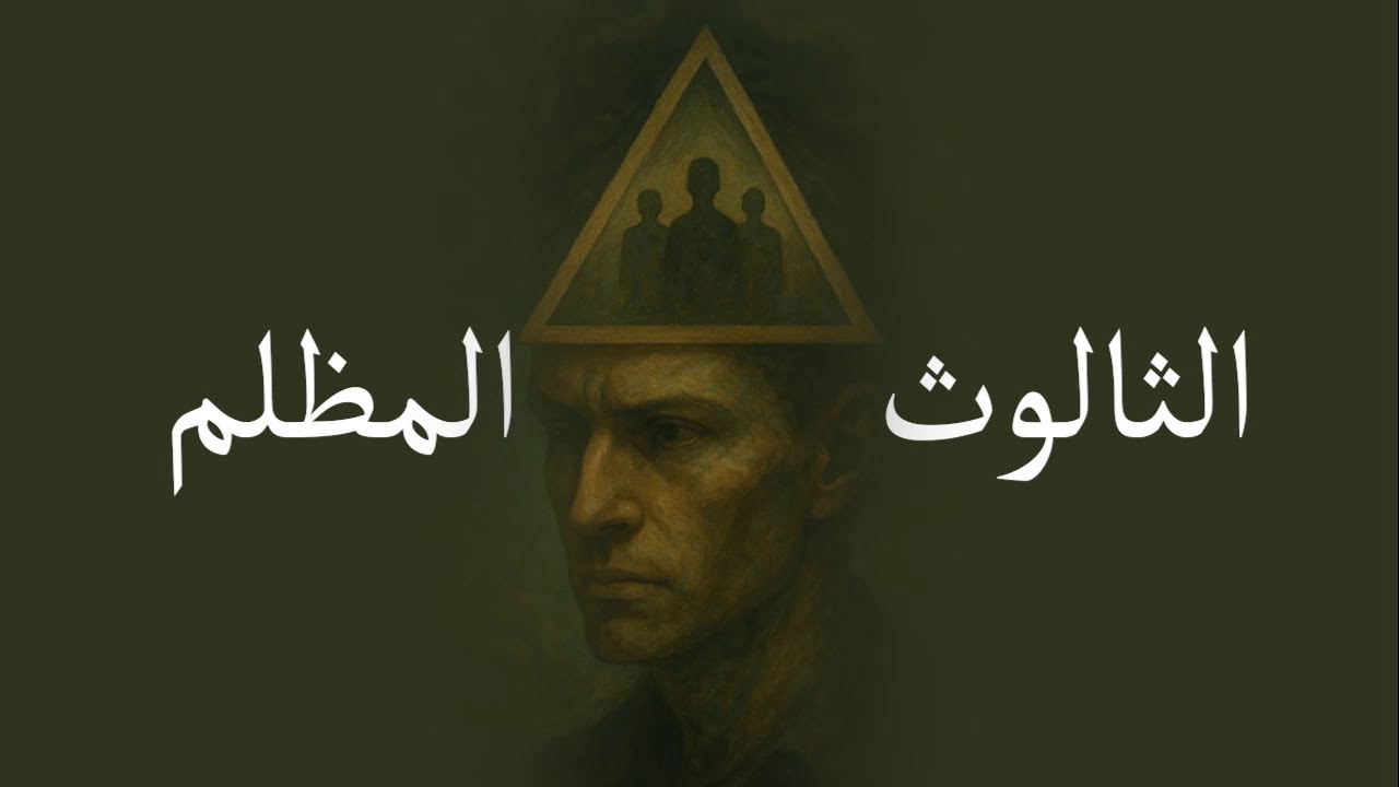 ساعة في عقل الميكافيلي النرجسي السيكوباتي، الثالوث المظلم