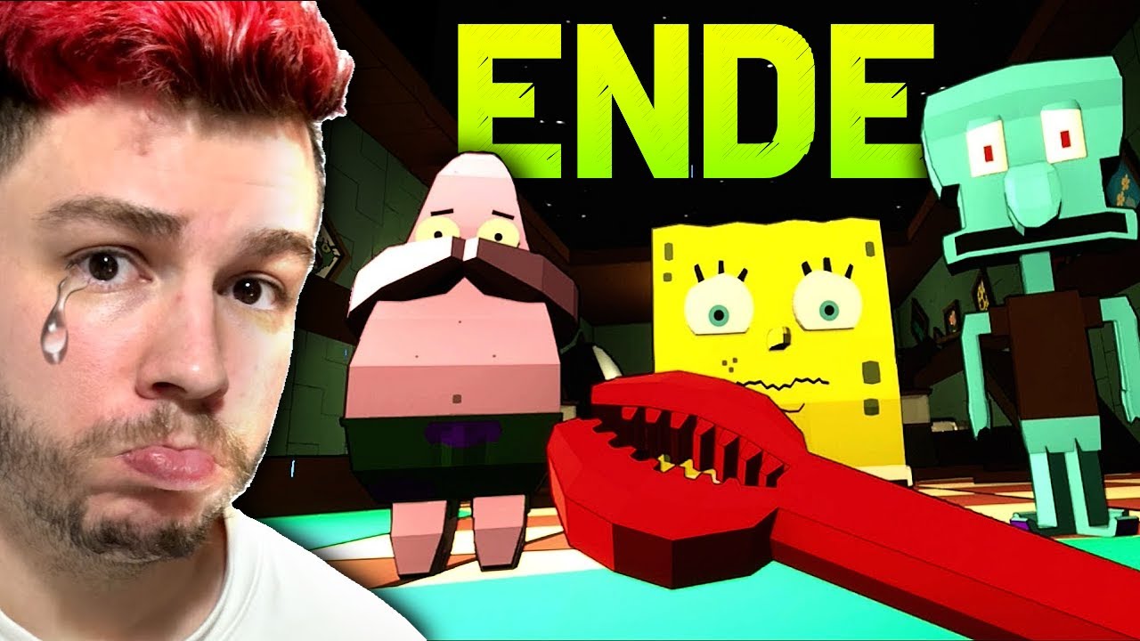 Dieses ENDE macht mich so traurig 🧽 Around the Clock at Bikini Bottom