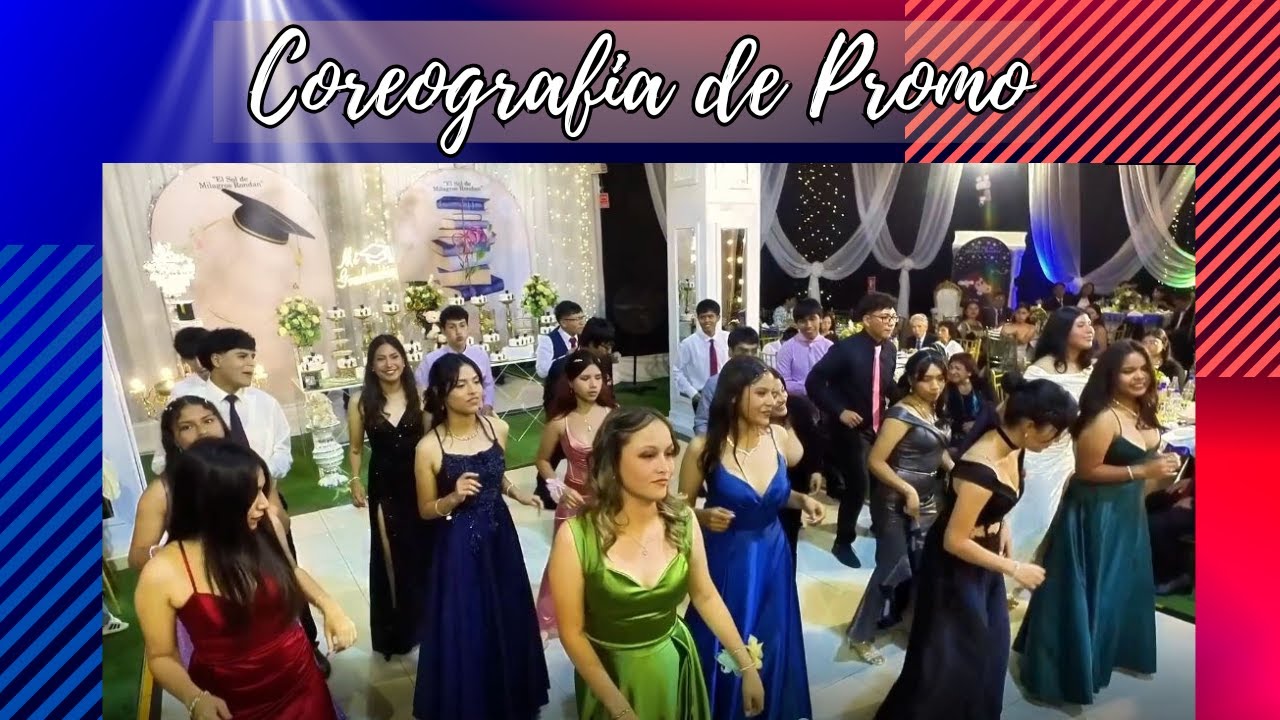Coreografía colegio Reino De España