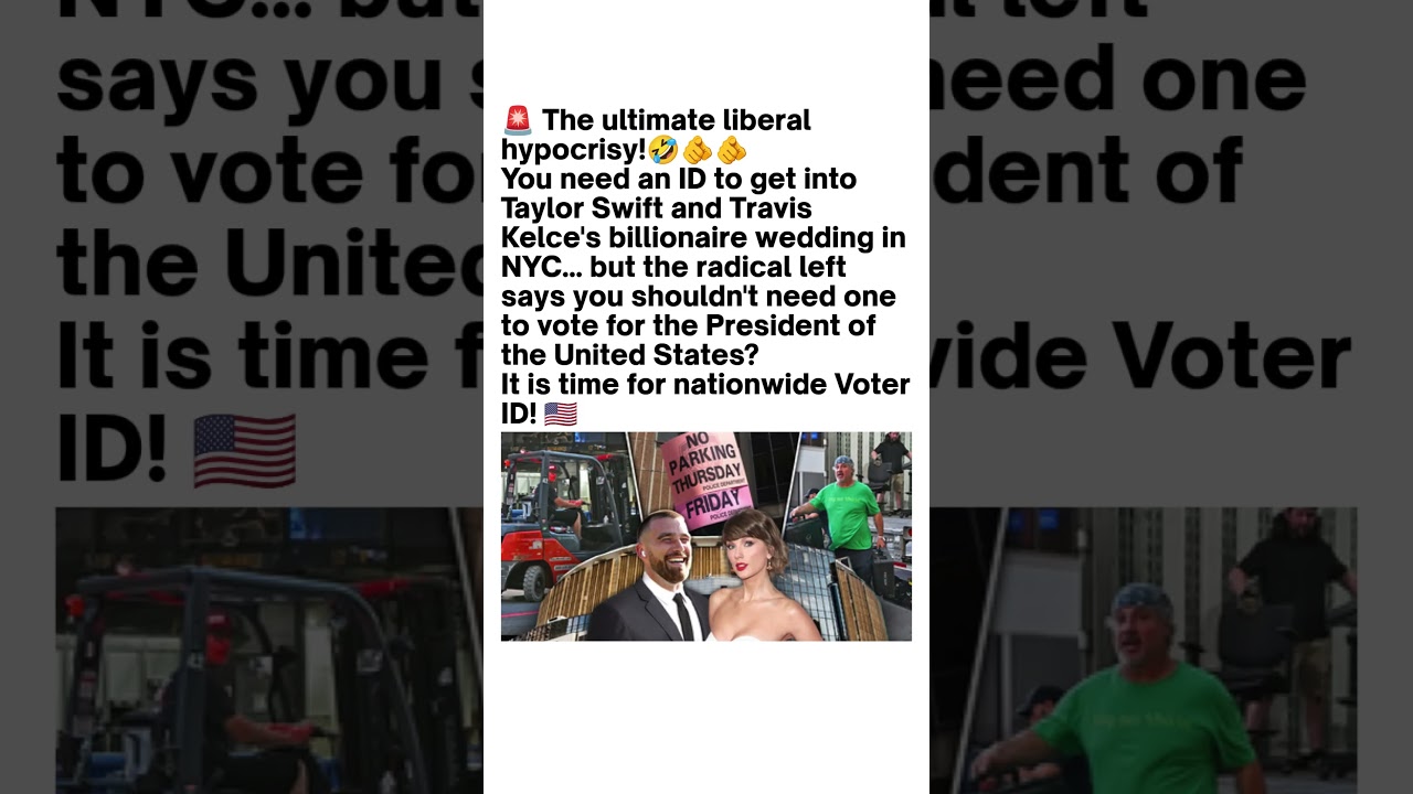 Voter ID Debate Goes Viral 🇺🇸