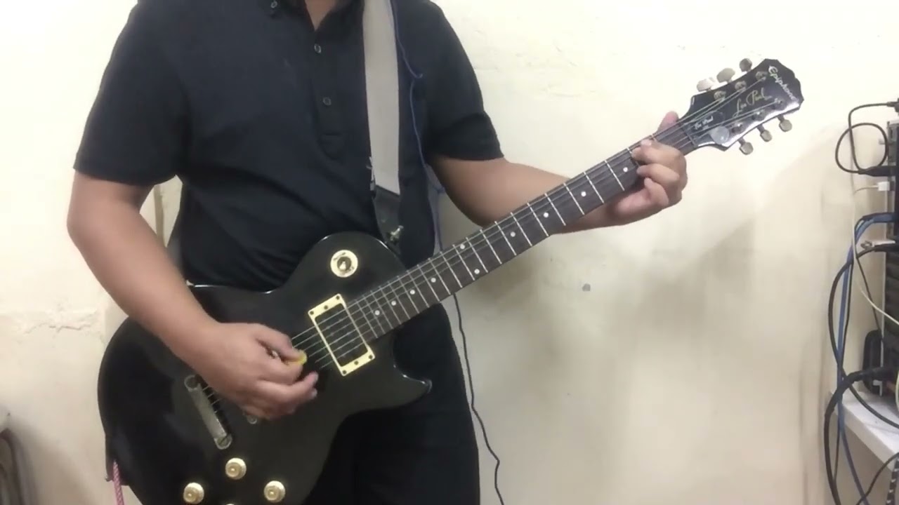 Go // Hillsong UNITED (Guitar Cover)