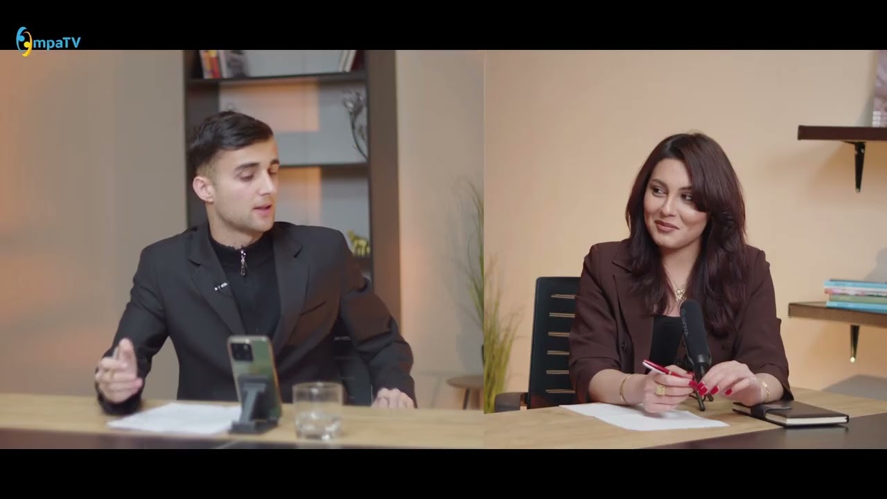 PRİZMA. Aparıcılar: Murad Hümbətov, Sevinc Sərdarlı, Aydan Məmmədova 02.03.2026