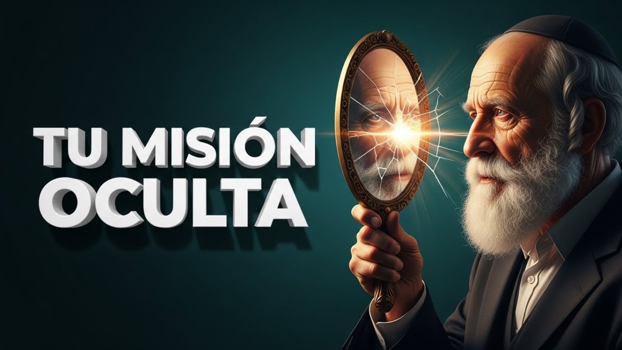¿Por Qué Sufres? Descubre tu "Tikún" (Misión de Alma) y Deja de Repetir el Mismo Error