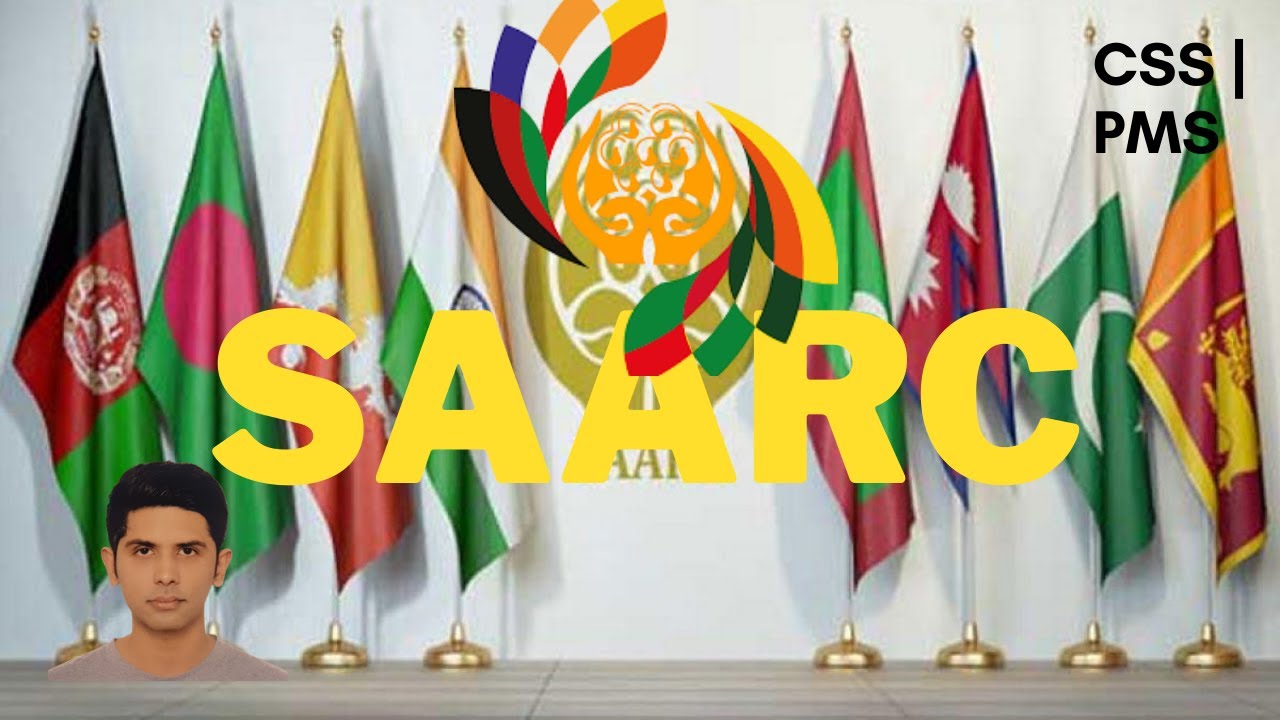 CSS Exam | SAARC and its Failure | CSS Current Affairs, CA | Sir Hesham Sultan Ijaz