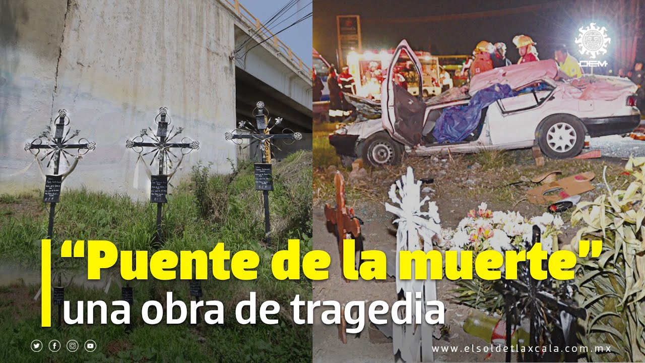 #MemoriadePapel | “Puente de la muerte”, una obra de tragedia