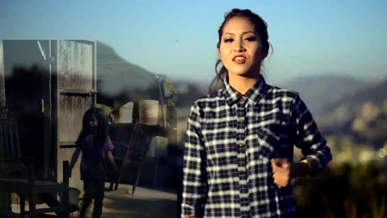 K Lalthlamuankimi - Hlunlo Run (Official Music Video) HD