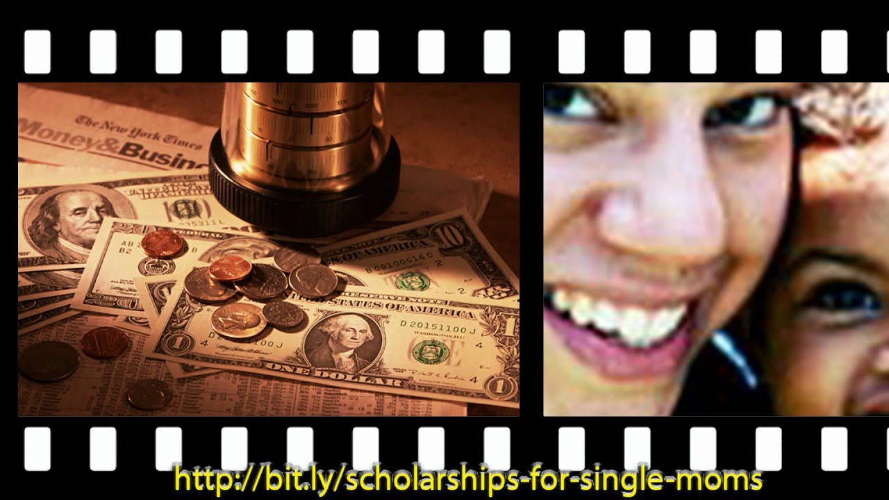 Scholarships For Single Moms - Financial Aid With Scholarships For Single Moms