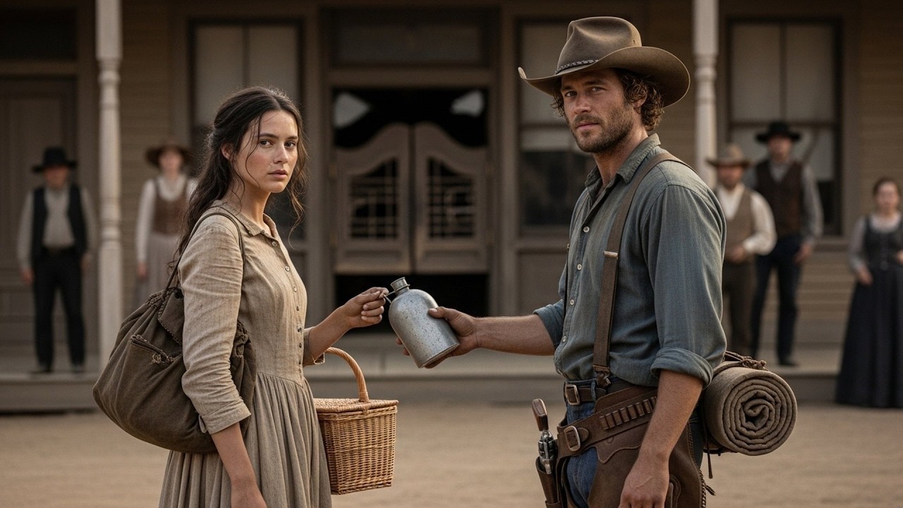 She Was Cast Out for Defending Another Woman, The Cowboy Said 