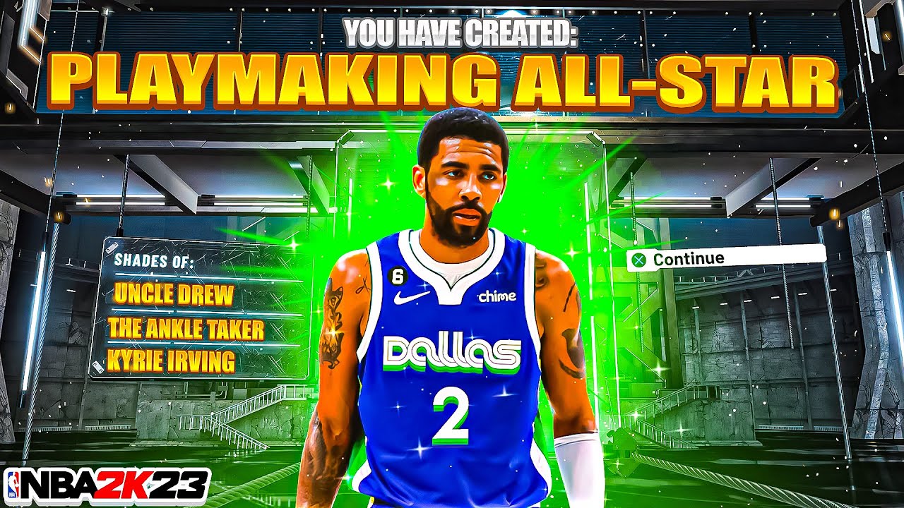 THIS MAVS “KYRIE IRVING