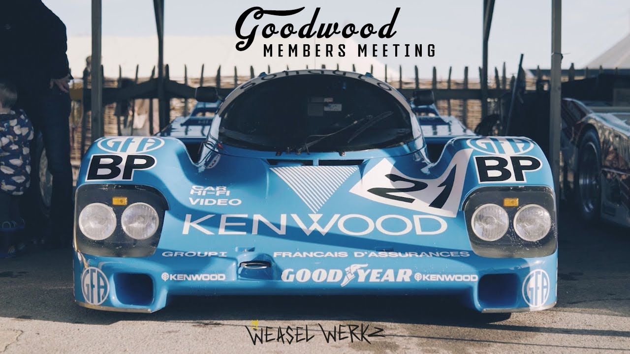Goodwood Members Meeting  | 4K Cinematic Film