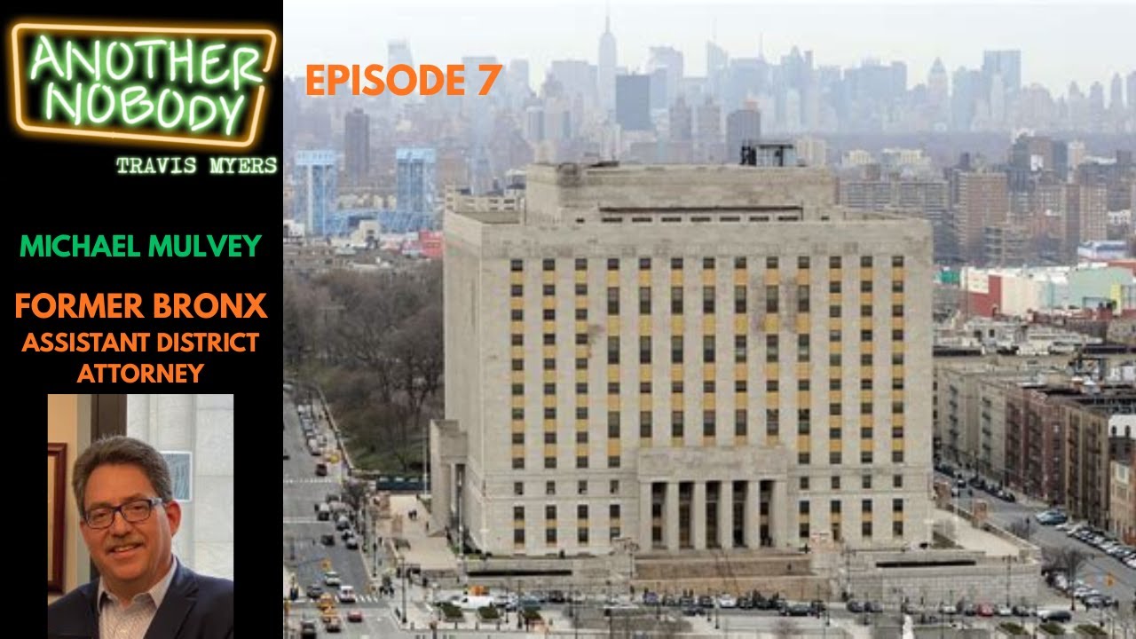 MICHAEL MULVEY: FORMER BRONX ASSISTANT DISTRICT ATTORNEY