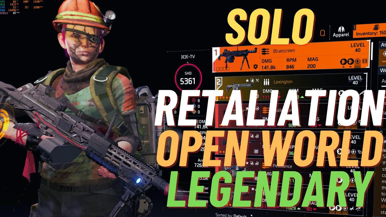 Unstoppable Division 2 Build Crushes All Content