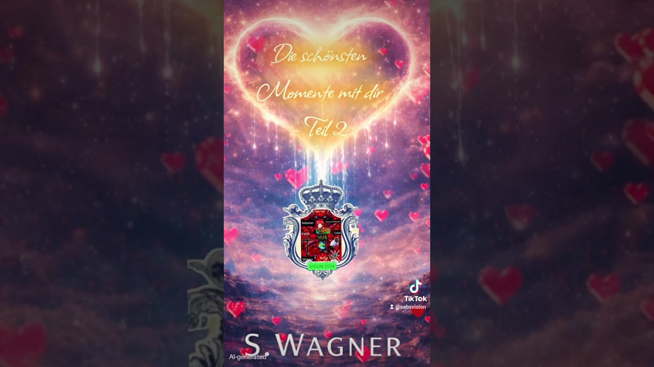 Die schönsten Momente mit dir – Teil 2 S.Wagner  ki music 