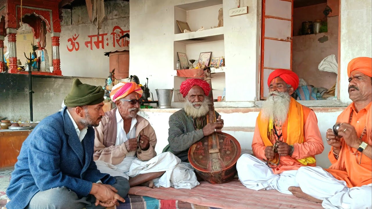 बाबा रामदेव जी का भजन | Ramdev Ji Ka Bhajan | Marwadi Desi Veena Bhajan | Rajasthani Bhajan 