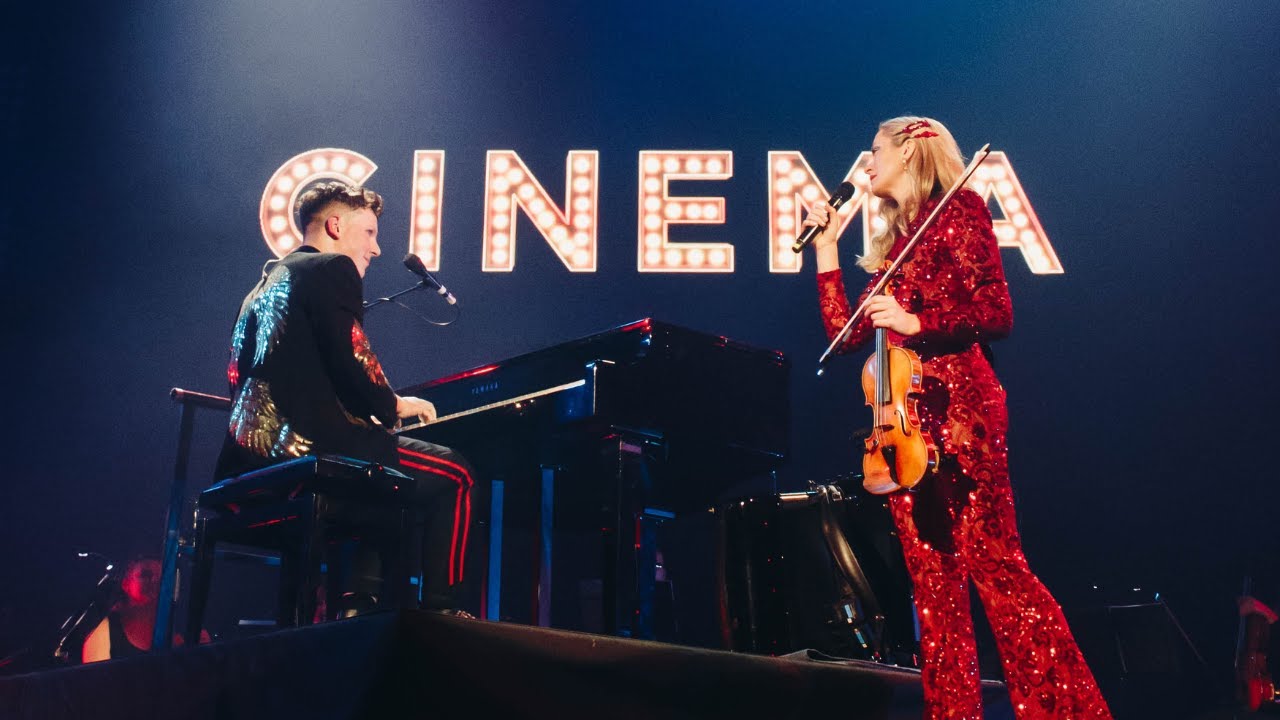 Shallow (A Star Is Born) – Martynas Levickis feat. Lizzie Ball & Mikroorkéstra
