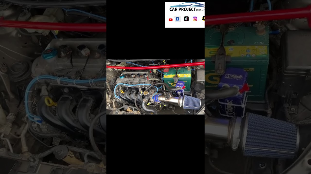 mesin limo tambah turbo ni