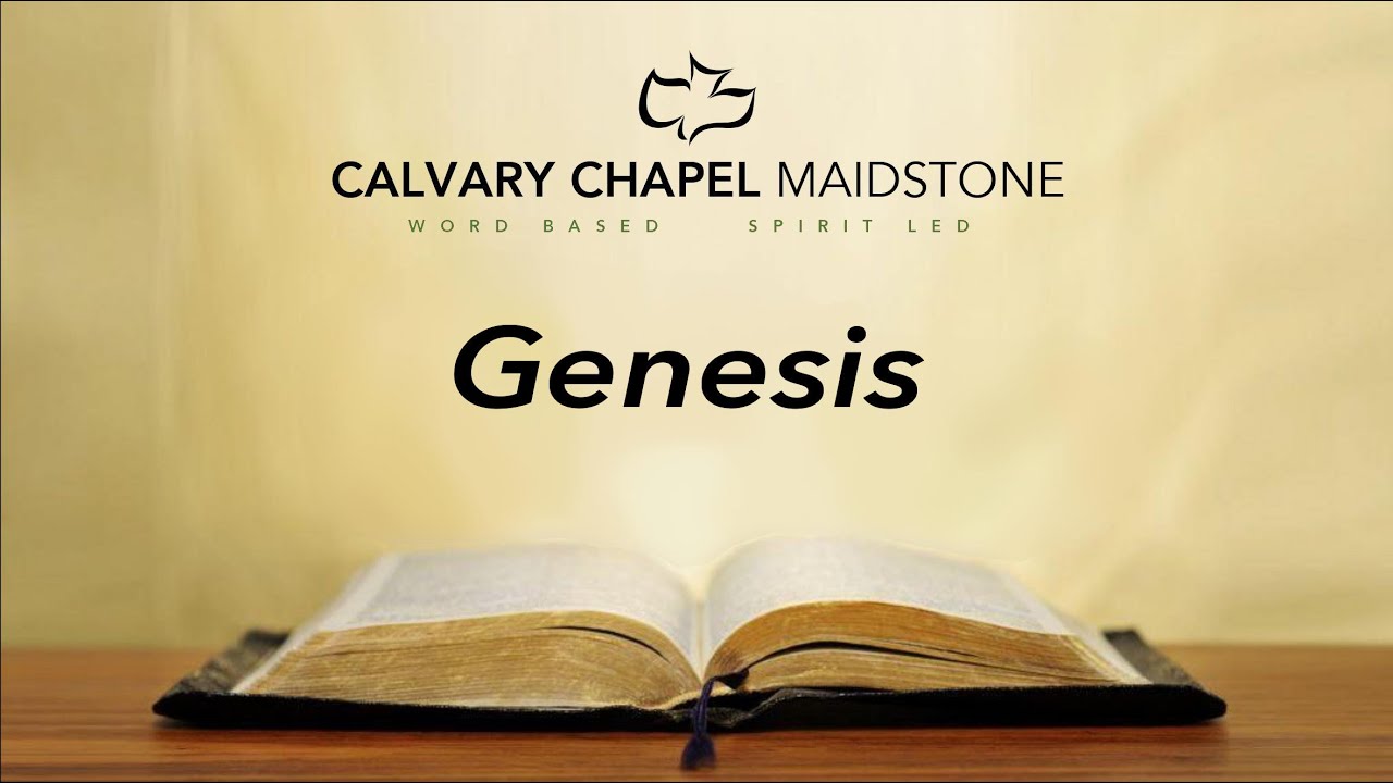 Genesis 38 (The incident involving Judah and Tamar) // Ian Fox