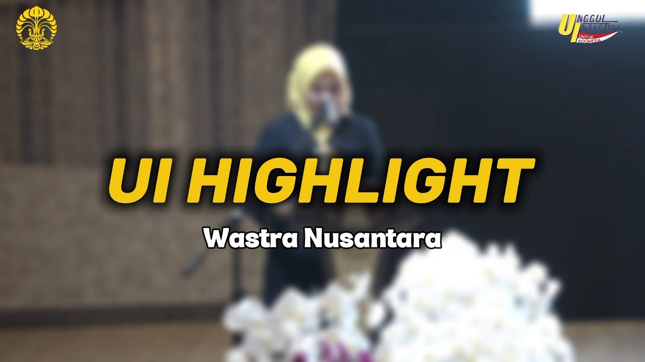 UI Highlight - Wastra Nusantara