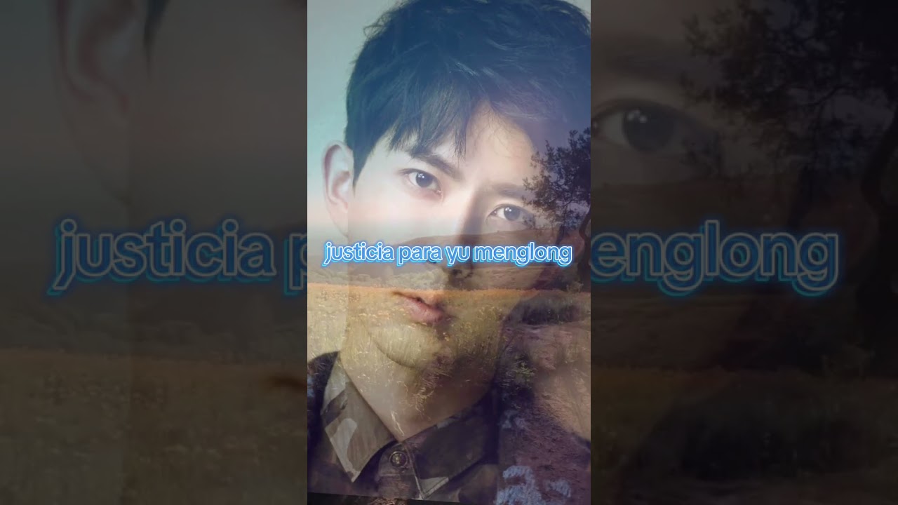 La cicatrice no me deja yu menglong #chia#corea#dramachino