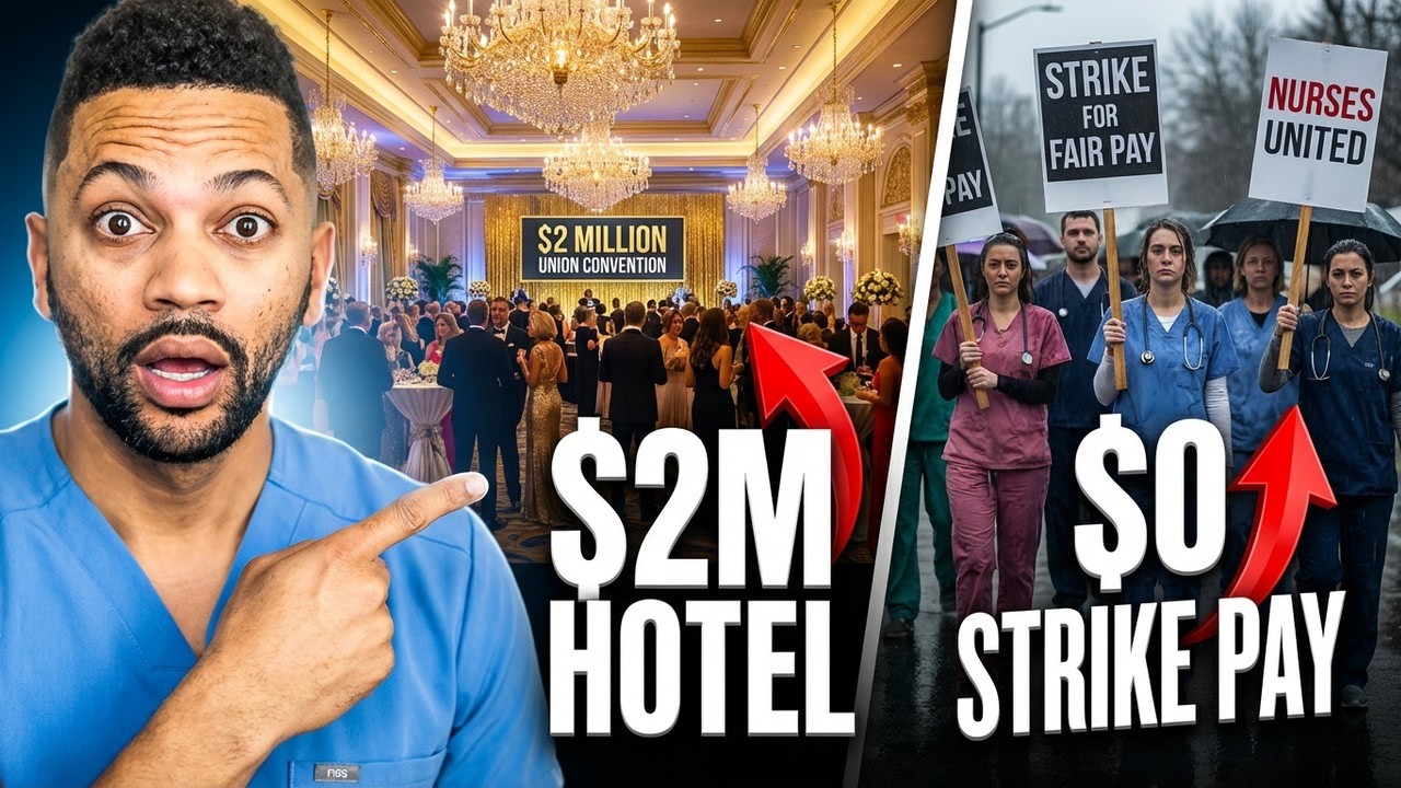 Я ознакомился с финансовым отчетом профсоюза UNAC... Вот что я обнаружил.