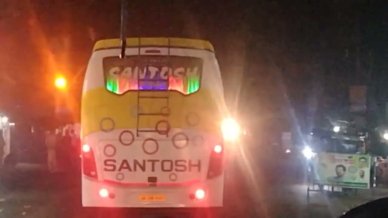 Kolkata To Digha SBSTC Superfast Bus Journey #trending #viral #youtube#shorts #sbstc #digha #kolkata