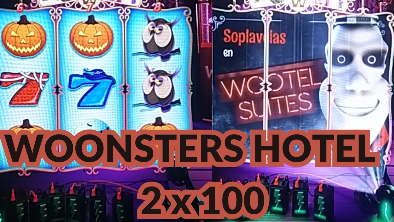 WOONSTERS HOTEL Gigames, DOS VECES 100