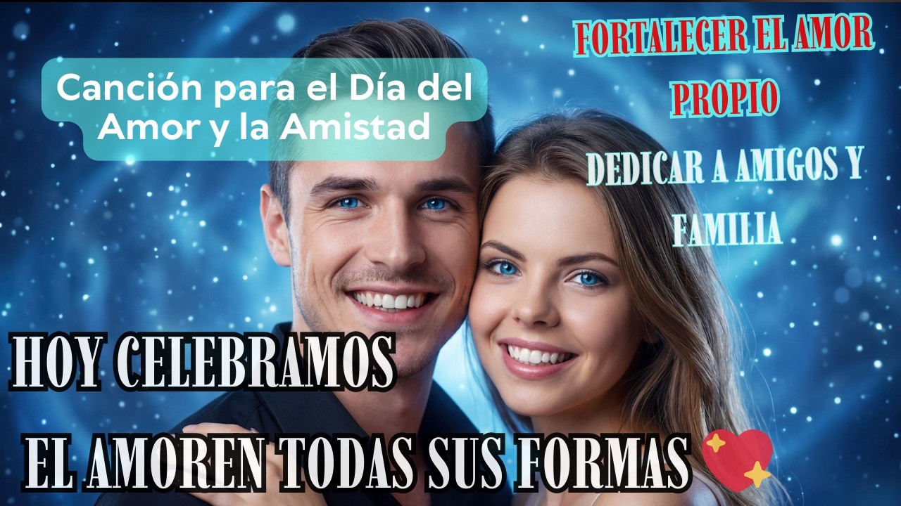 ✨ CELEBRO EL AMOR